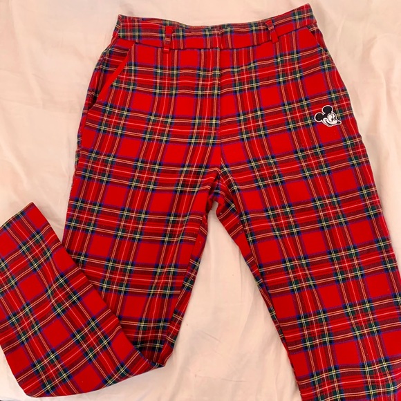 Forever 21 Pants - Plaid Pants